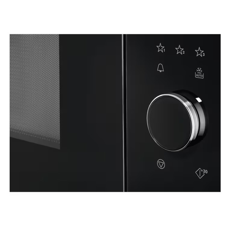 Микроволновая печь встраиваемая AEG MBB1756SEB 4