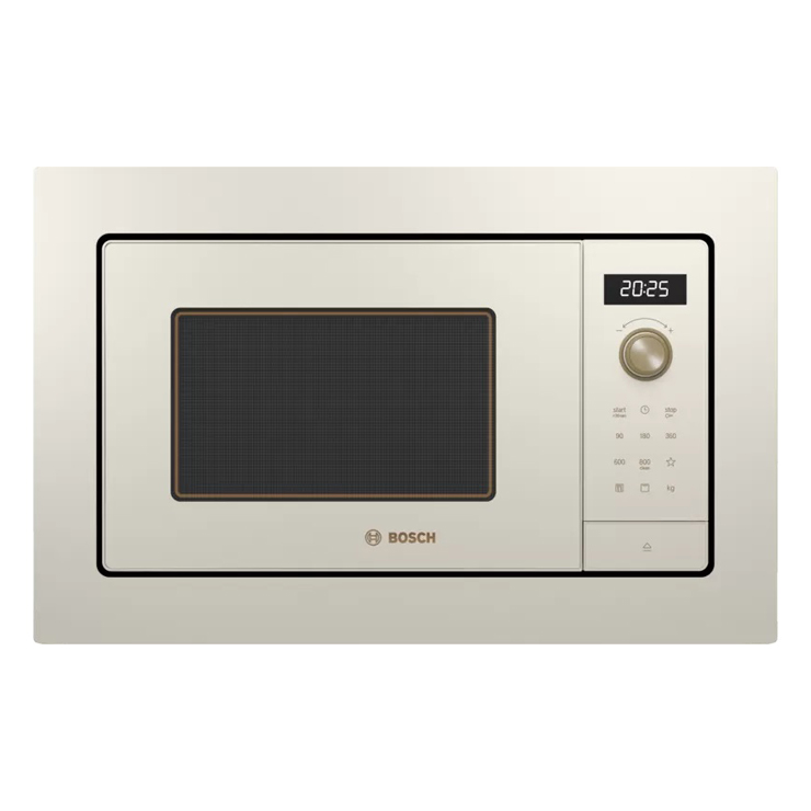 Микроволновая печь встраиваемая Bosch BEL653MP3