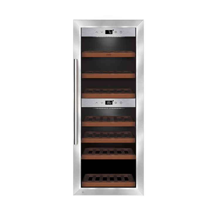 Винный шкаф CASO WineComfort 380 Smart
