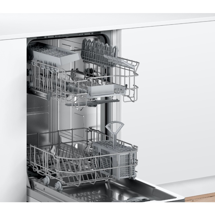 Встраиваемая посудомоечная машина Bosch SPV4HKX1DR 2