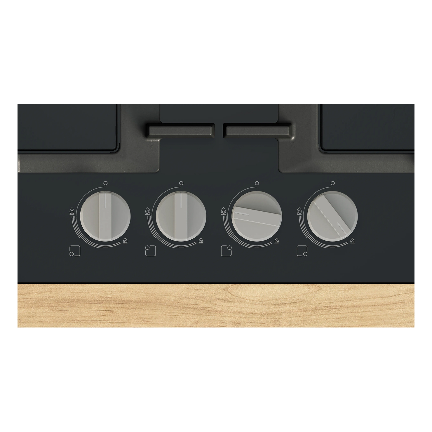 Газовая панель Bosch PNP6B6K40 2