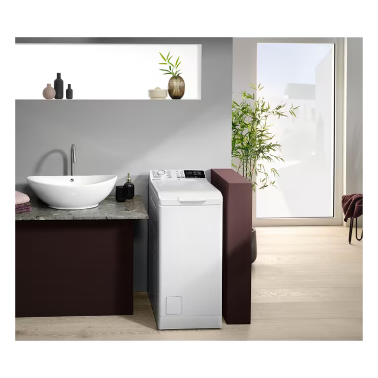 Стиральная машина с вертикальной загрузкой Electrolux EW6TN4261P 5