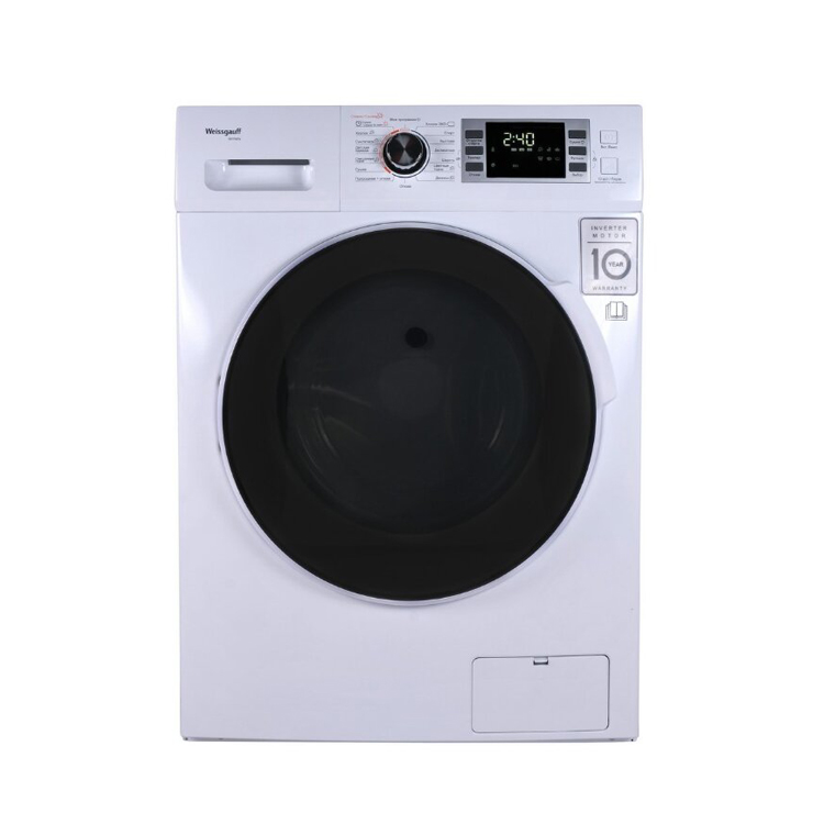 Стирально-сушильная машина  Weissgauff WMD 4748 DC Inverter
