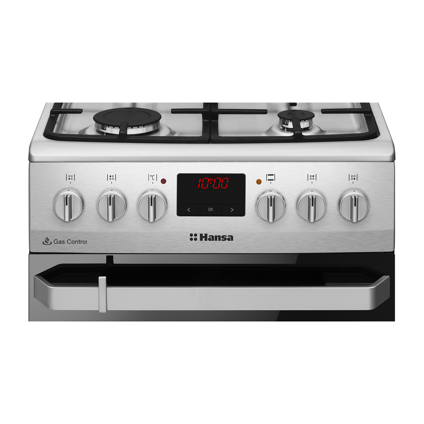 Газоэлектрическая плита Hansa FCMX5825092 3