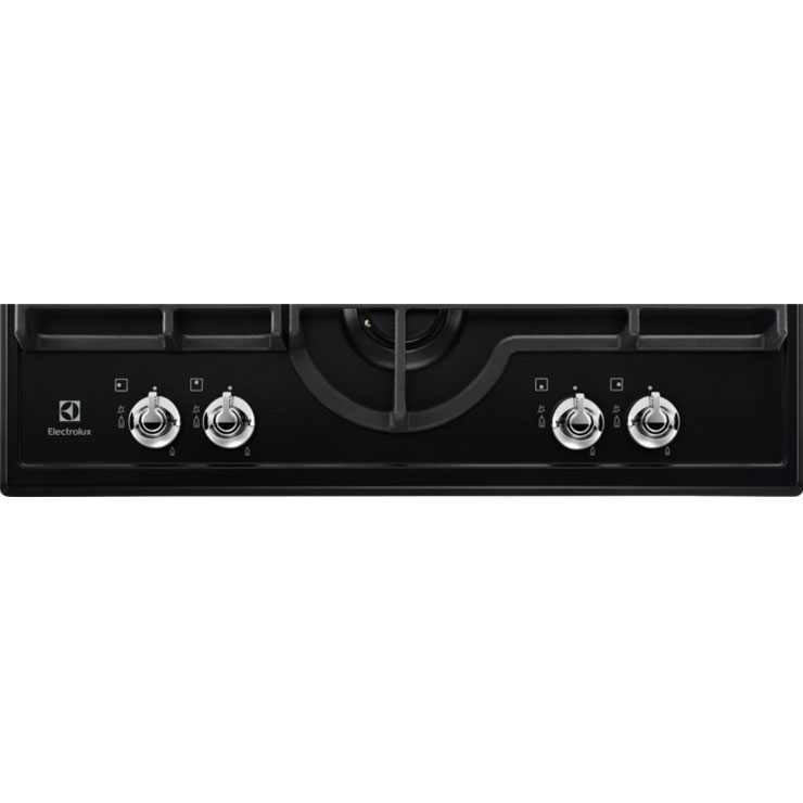 Газовая панель Electrolux GPE363RCB 2