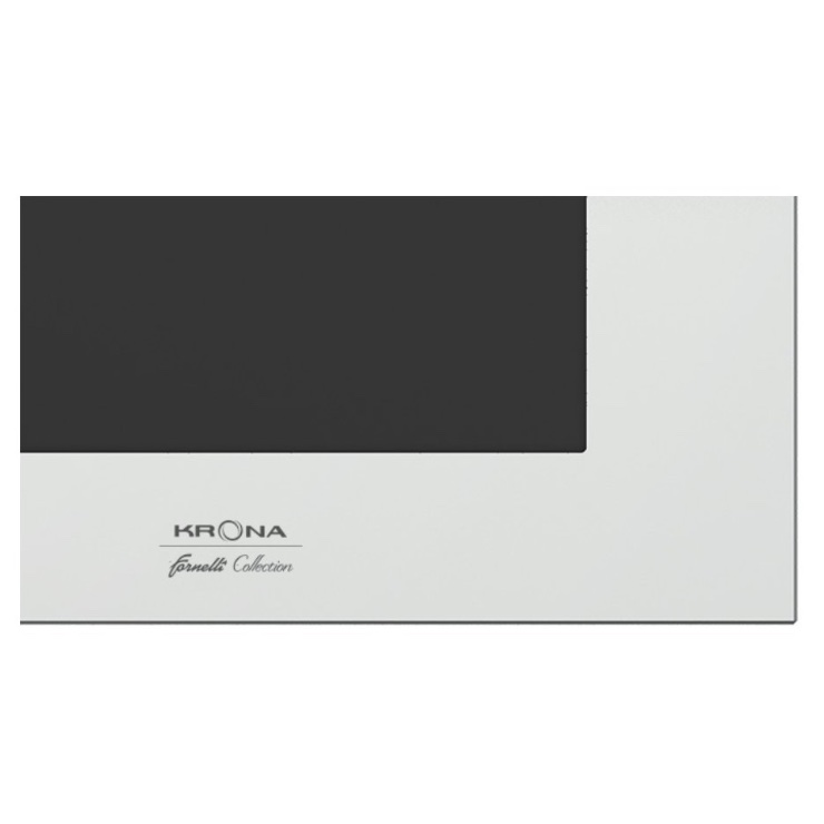 Электрический духовой шкаф Krona SORRENTO 60 WH 3