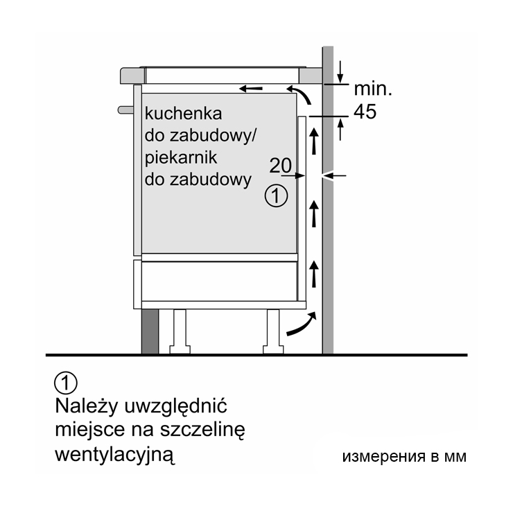 Индукционная панель Bosch PIE651FC1E 4