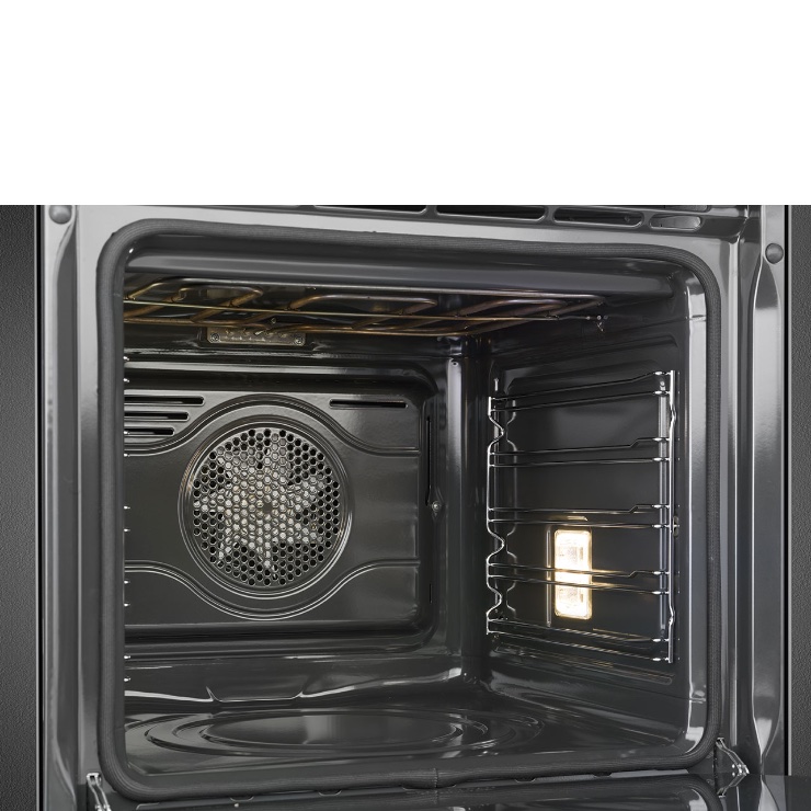 Электрический духовой шкаф Smeg SFP6106WTPS 4