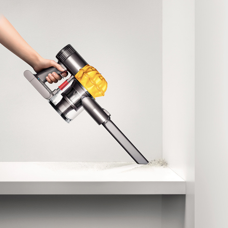 Пылесос вертикальный портативный Dyson V6 Cord-free 3