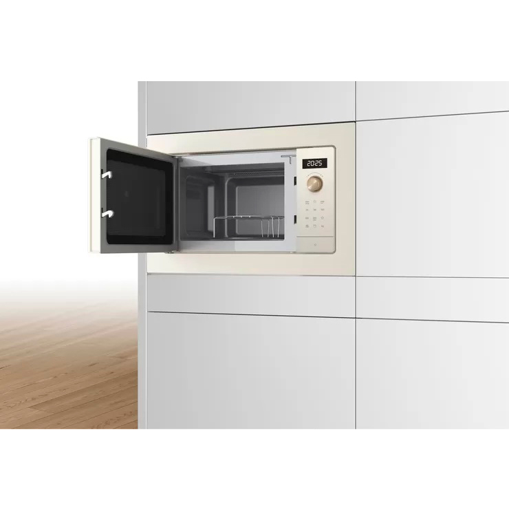 Микроволновая печь встраиваемая Bosch BEL653MP3 3