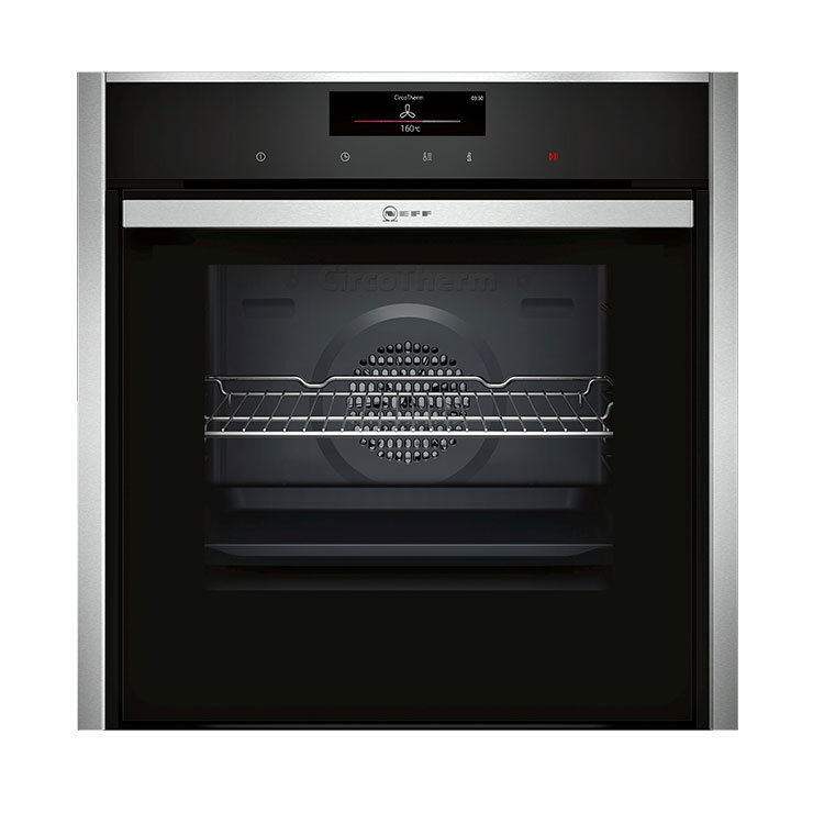 Электрический духовой шкаф NEFF B48CT64H0