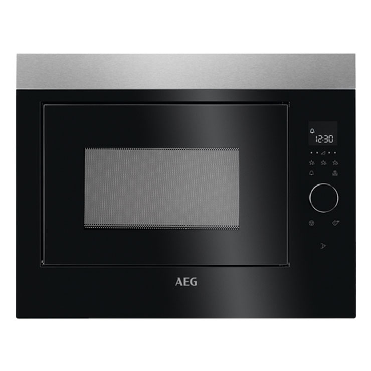 Микроволновая печь встраиваемая AEG MBE2658SEM