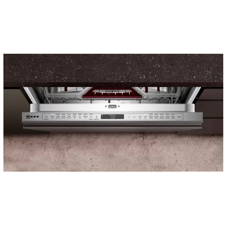 Встраиваемая посудомоечная машина NEFF S199ZCX10R 4