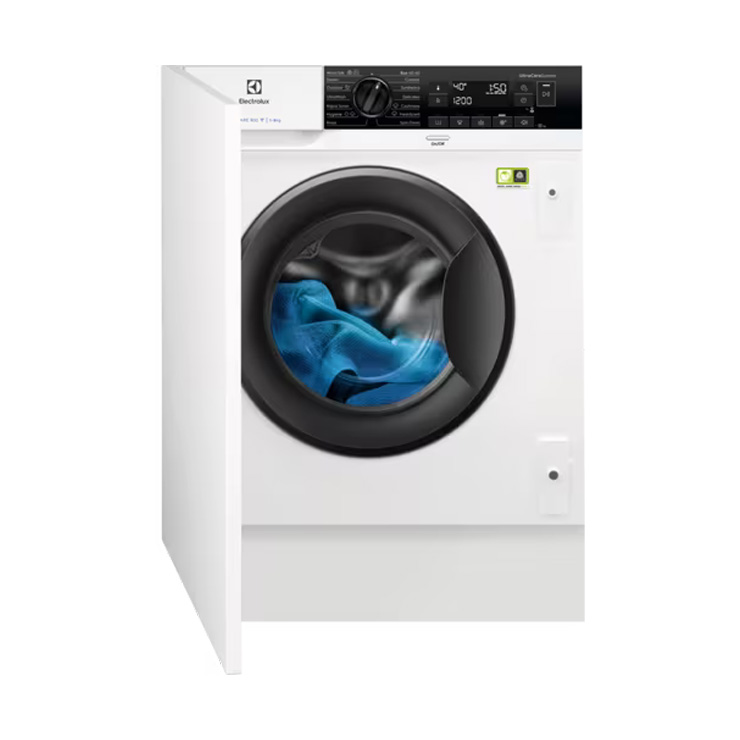 Встраиваемая стиральная машина с фронтальной загрузкой Electrolux EW8F348SCI
