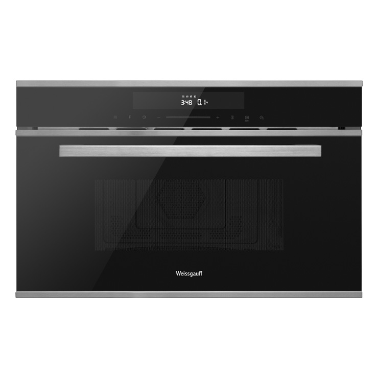 Микроволновая печь встраиваемая Weissgauff BMWO-349 DBSX Touch