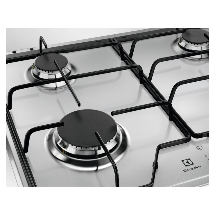 Газовая панель Electrolux GPE262MX 3