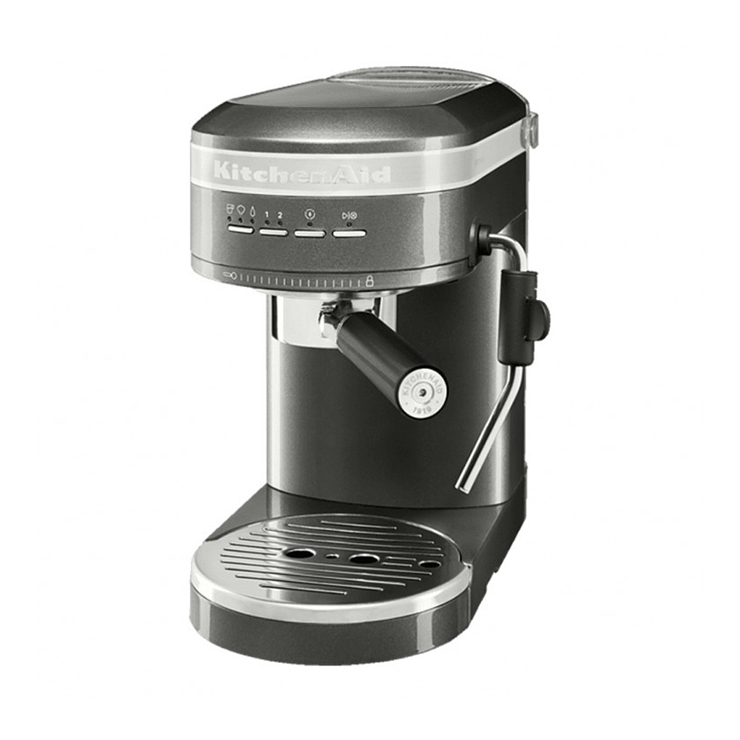 Рожковая помповая кофеварка KitchenAid 5KES6503EMS