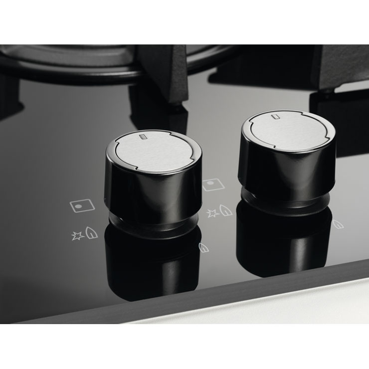 Газовая панель Electrolux EGT96647LK 3