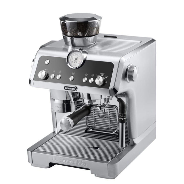 Кофеварка рожковая DeLonghi EC9335.M 2