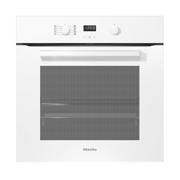 Электрический духовой шкаф Miele H 2860 B бриллиантовый белый BRWS