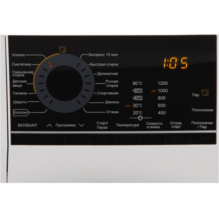 Стиральная машина с фронтальной загрузкой Haier HW60-12829A 3