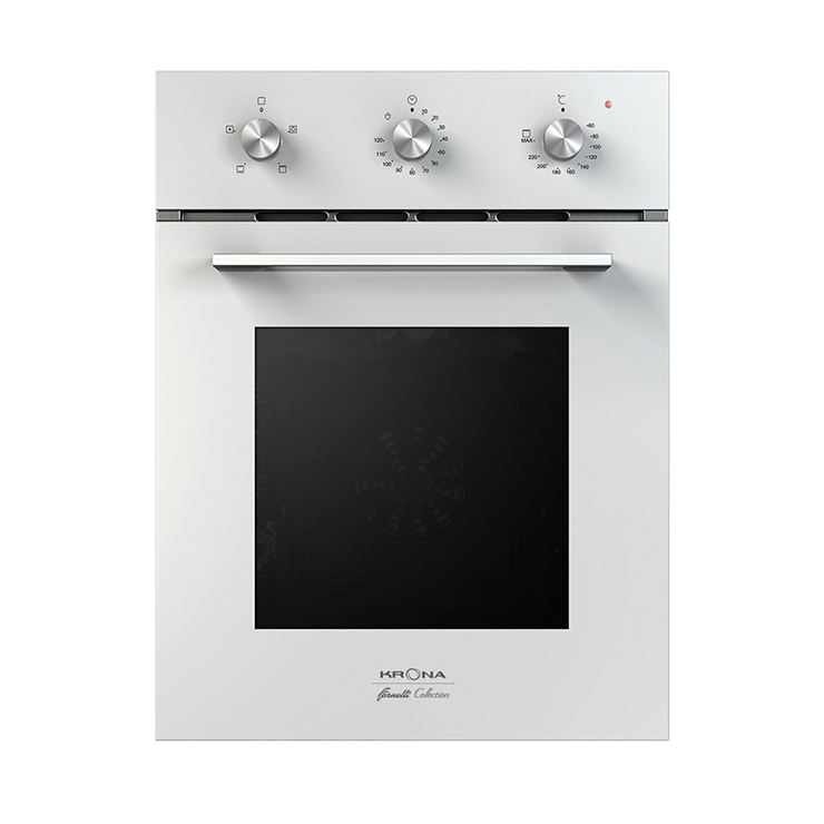 Электрический духовой шкаф Krona BREVE 45 WH