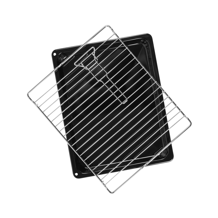 Электрический духовой шкаф MAUNFELD EOEC.564TB 7