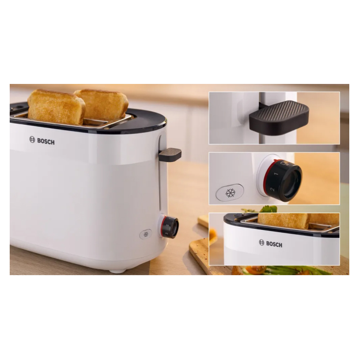 Тостер Bosch TAT2M121 3