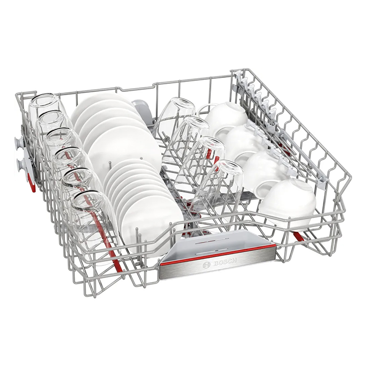 Встраиваемая посудомоечная машина Bosch SMV6ECX05E 5