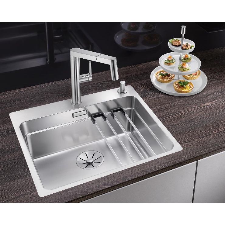 Кухонная мойка Blanco ETAGON 500-IF/A 521748 2