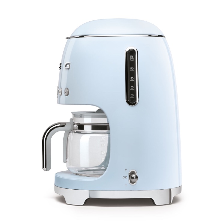 Кофеварка капельная Smeg DCF02PBEU 3