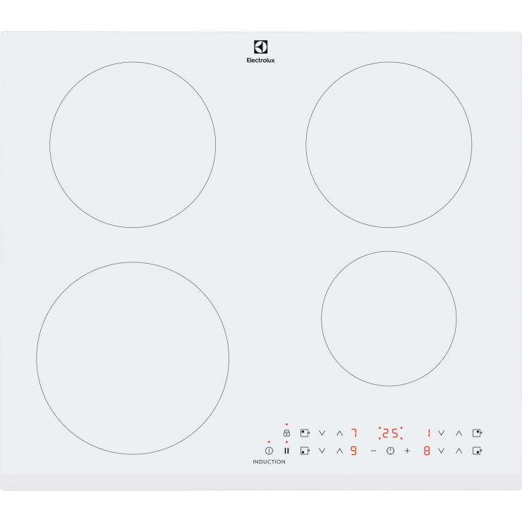 Индукционная панель Electrolux LIR60430BW