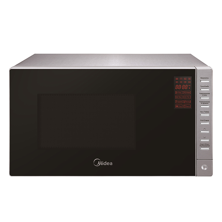 Микроволновая печь отдельностоящая  MIDEA AS823EXG