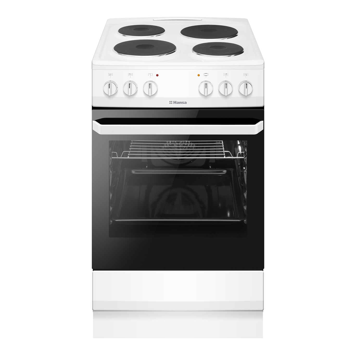 Электрическая плита Hansa FCEW56069 4