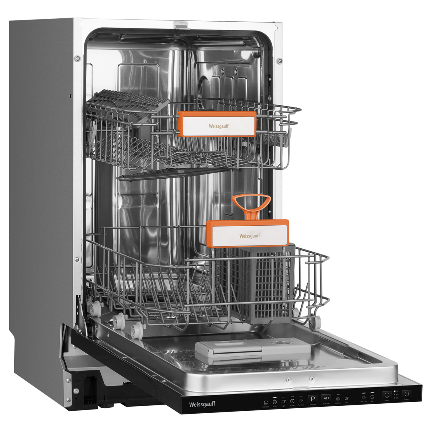 Встраиваемая посудомоечная машина Weissgauff BDW 4525 Infolight 6