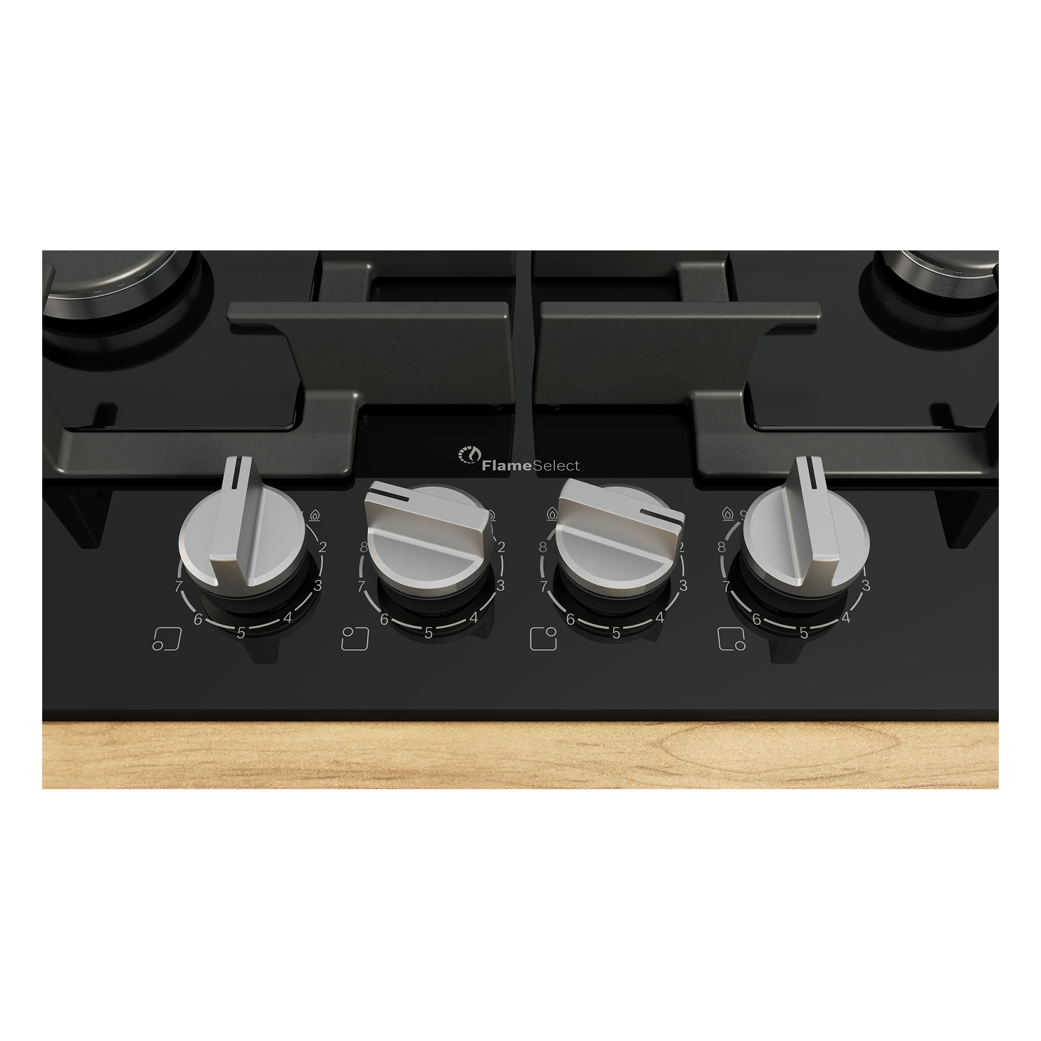 Газовая панель Bosch PPH6A6I40O 2