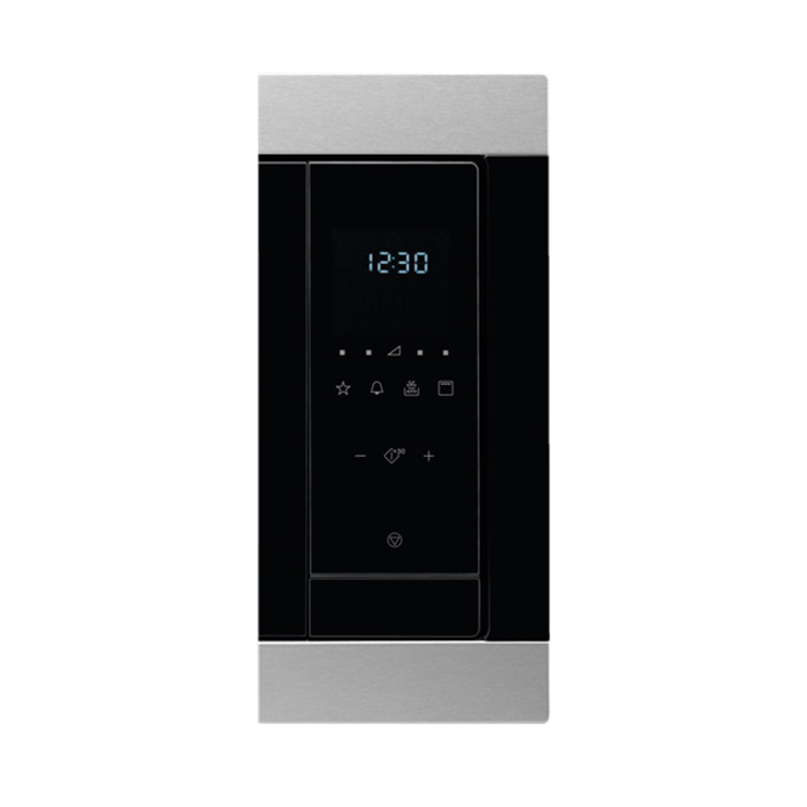 Микроволновая печь встраиваемая AEG MSB2547D-M 5