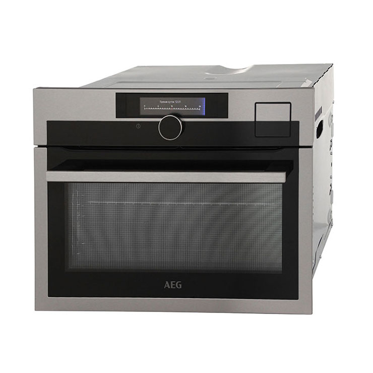 Компактный духовой шкаф AEG KSM892220M 2