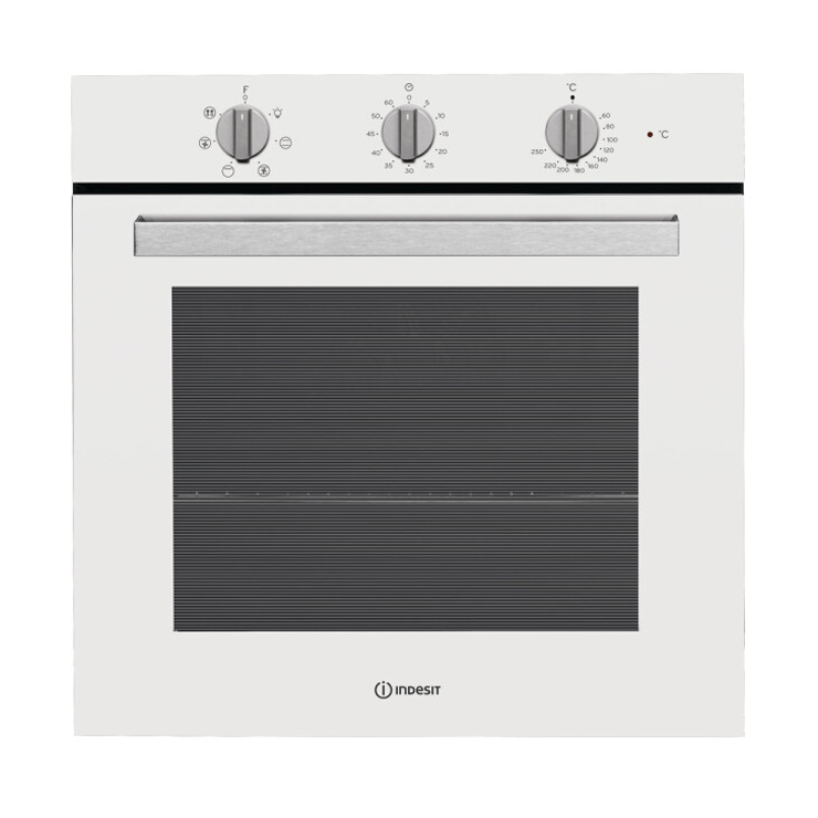 Электрический духовой шкаф Indesit IFW 6530 WH