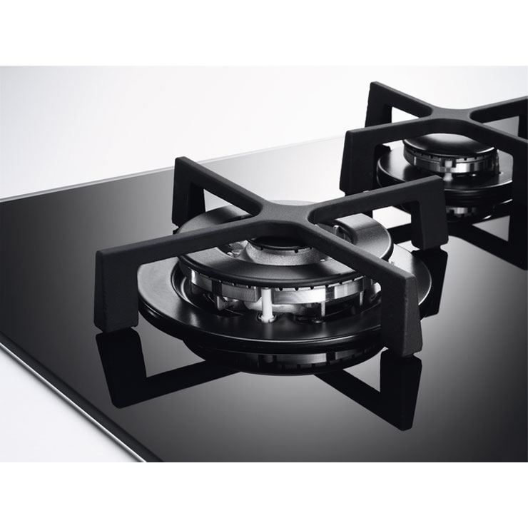 Газовая панель Electrolux EGT96647LW 2