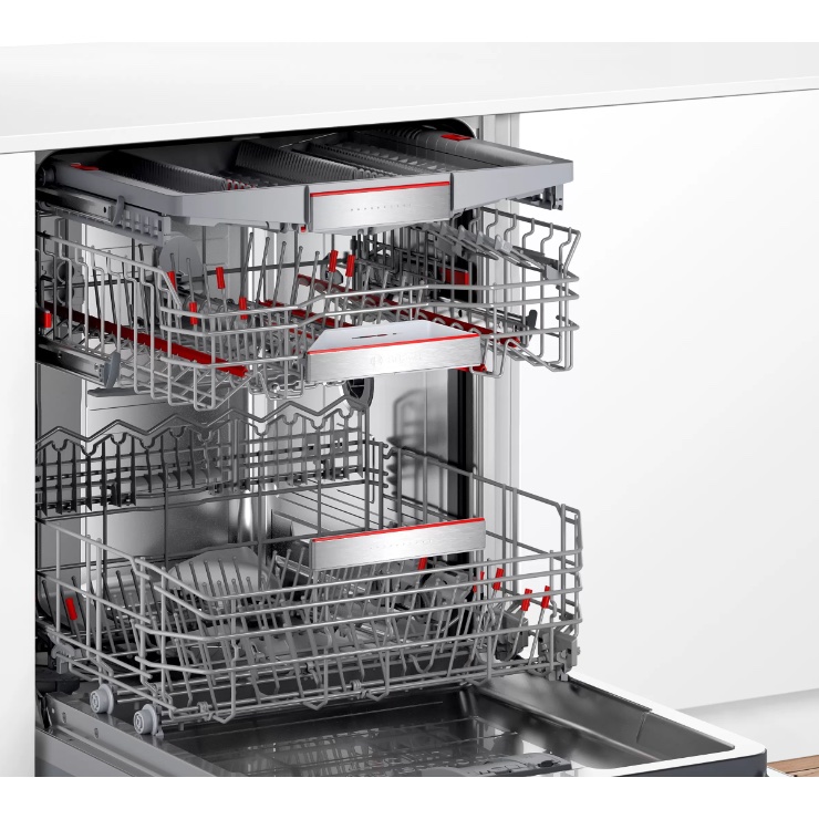 Встраиваемая посудомоечная машина Bosch SMD8ZCX30R 3