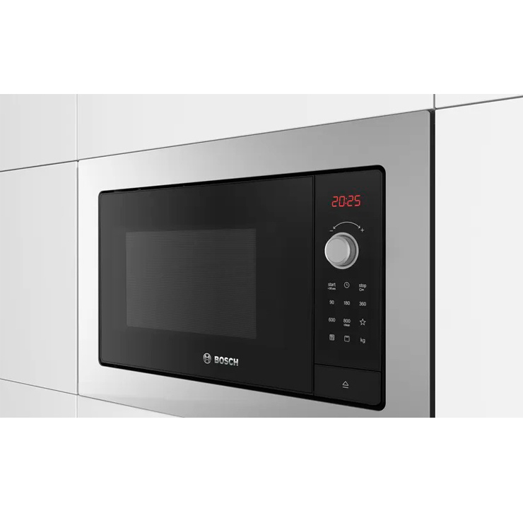 Микроволновая печь встраиваемая Bosch BEL653MS3 2