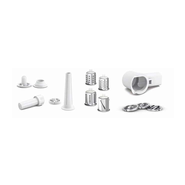 Мясорубка Bosch MFW3640A 2