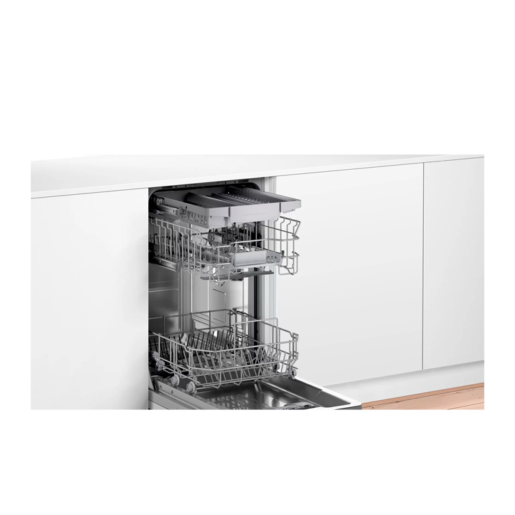 Встраиваемая посудомоечная машина Bosch SPV4EMX16E 2