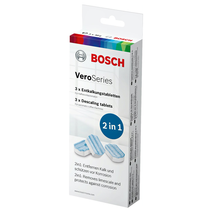 Чистящее средство Bosch TCZ8002N
