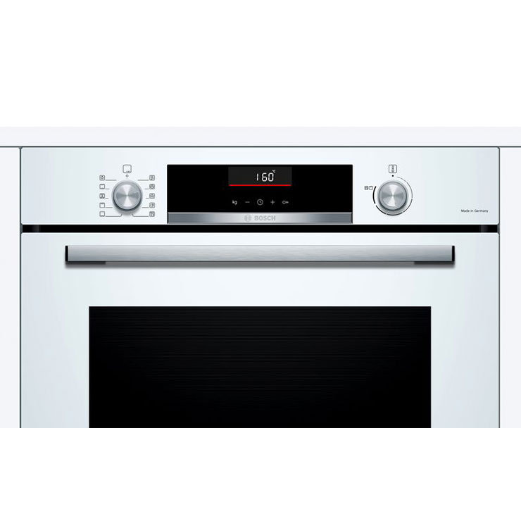 Электрический духовой шкаф Bosch HBG516BW0R 4