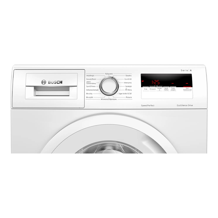 Стиральная машина с фронтальной загрузкой Bosch WAN2418FPL 3