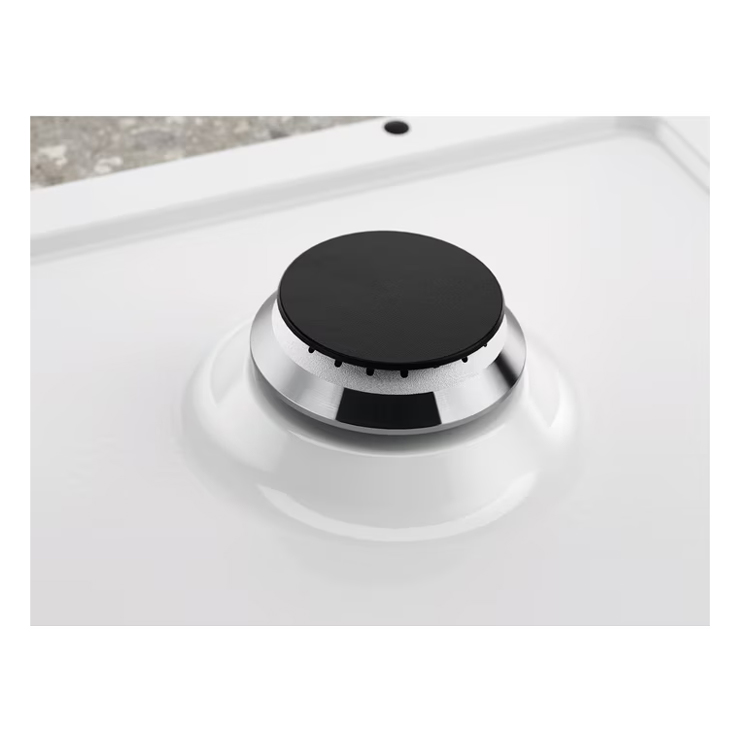 Газовая панель Electrolux EGS6436WW 5