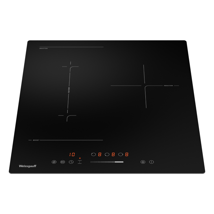 Индукционная панель Weissgauff HI 430 BFZ 3