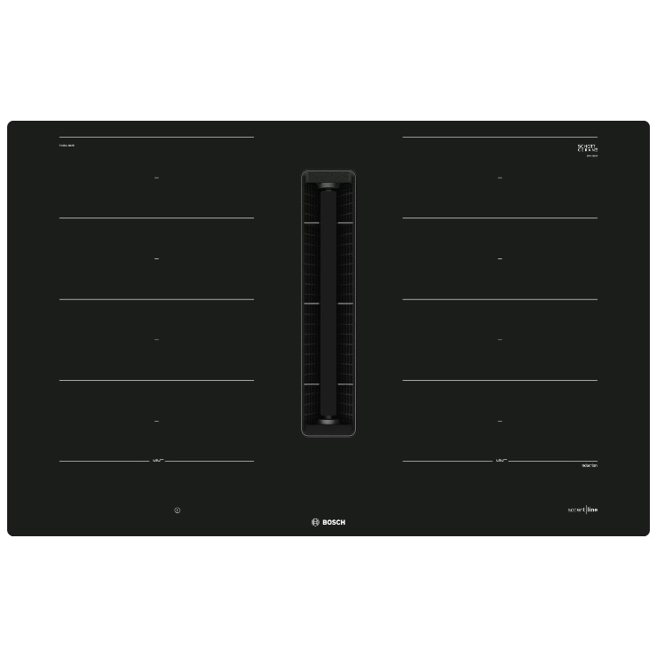 Индукционная панель Bosch PXX821D66E 2